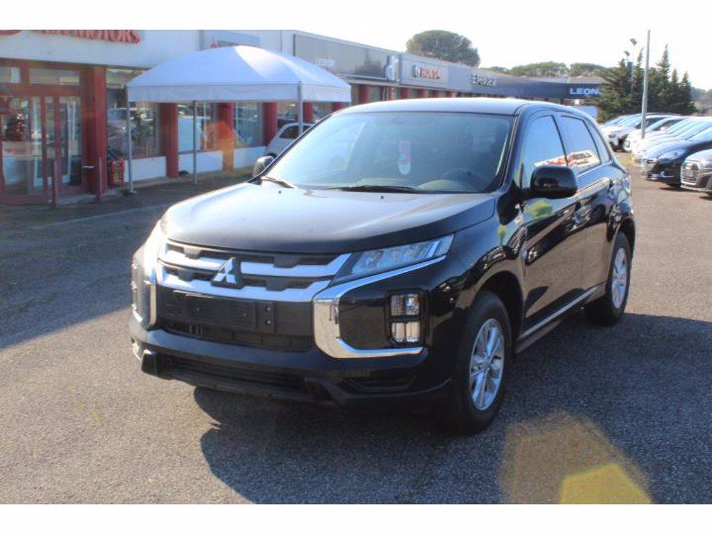 MITSUBISHI Asx 2.0 invite 2wd del 2021