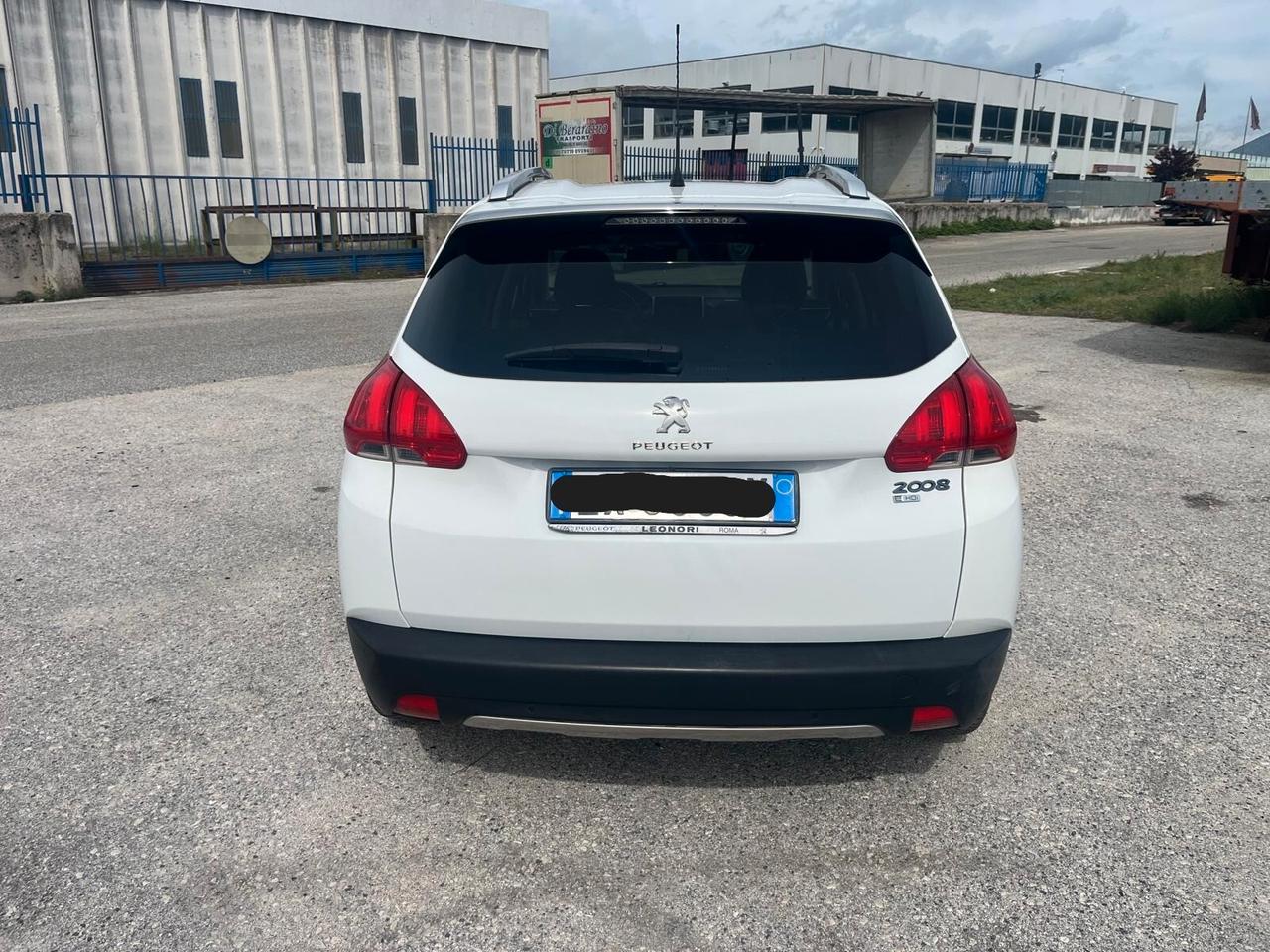 Peugeot 2008 1.6 e-HDi 92 CV Stop&Start Allure