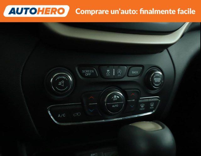 JEEP Cherokee 2.2 Mjt II 4WD Active Drive II Limited+