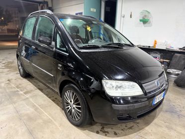 Fiat Idea 1.2 16V BlackLabel GANCIO TRAINO