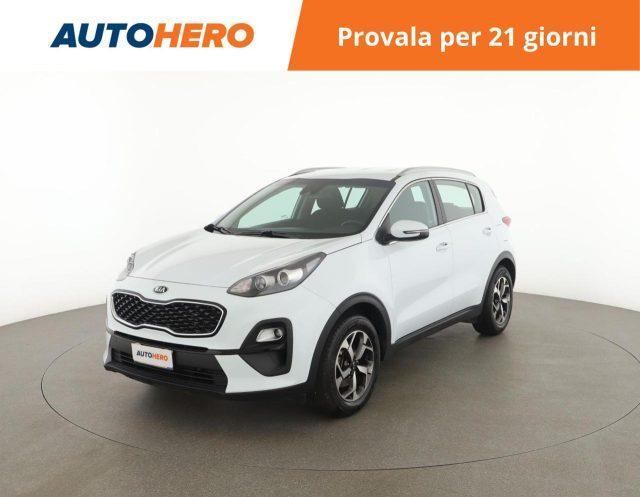KIA Sportage 1.6 CRDI 136 CV 2WD Mild Hybrid Business Class