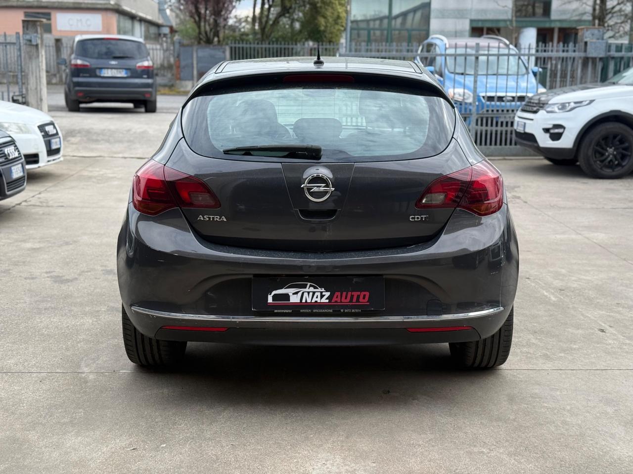 Opel Astra 1.7 CDTI 110CV 5 porte Cosmo
