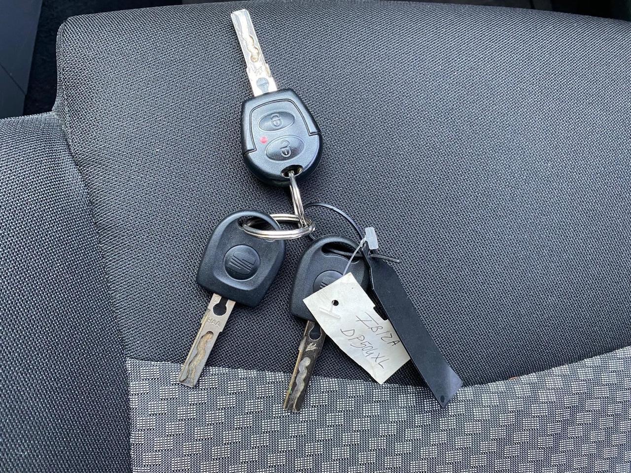 Seat Ibiza 1.2 12V 70CV 5p. Anno 2009