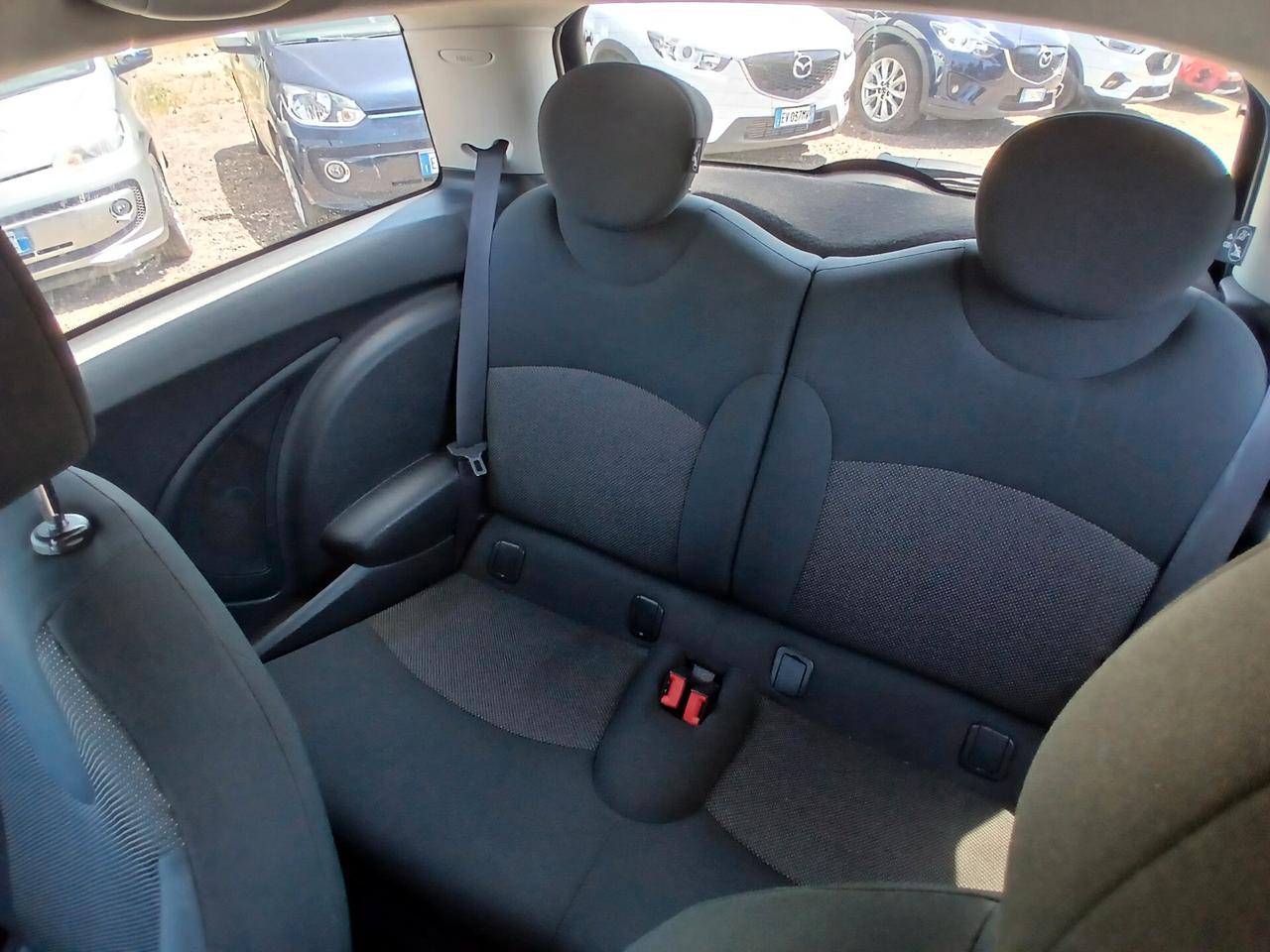 Mini Cooper 1.4 16V Ray GPL