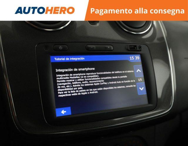 DACIA Sandero 0.9 TCe 12V 90CV Start&Stop Comfort