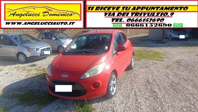 FORD Ka+ 1.2 POSSIBILITA' DI GPL
