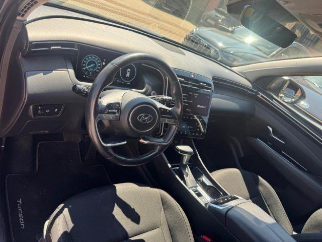 HYUNDAI Tucson 1.6 T-GDI 48V DCT Exellence