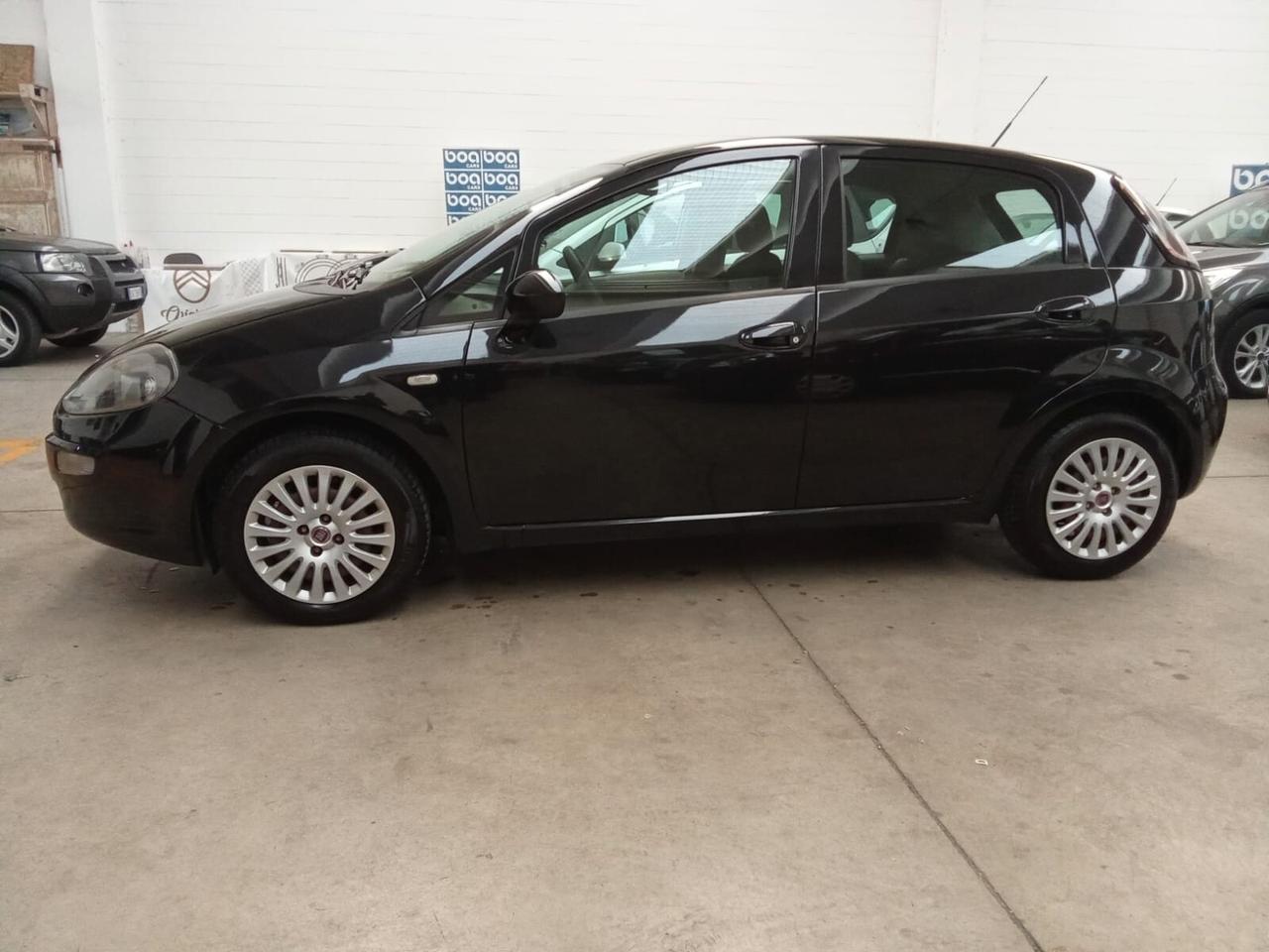 Fiat Punto Evo 1.2 / 51 KW /NEOPATENTATI