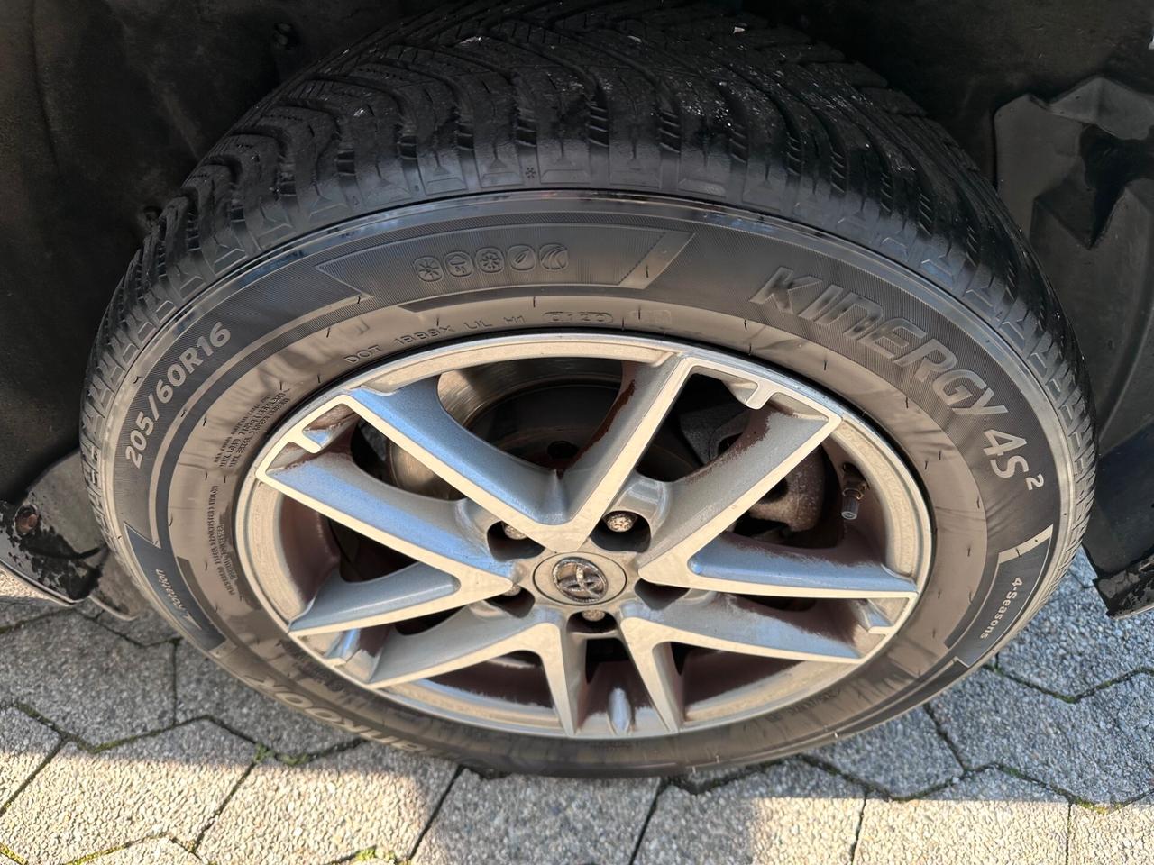 Toyota Verso 1.6 D-4D Business*EURO6*CERCHI