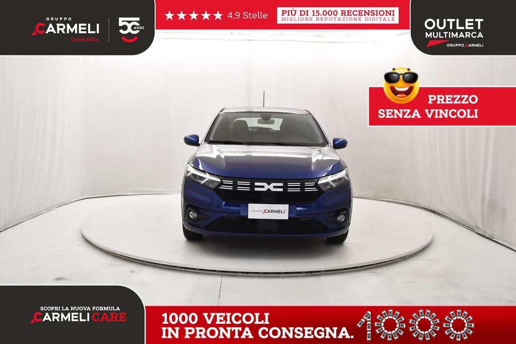 Dacia Sandero Streetway 1.0 tce ECO-G Expression