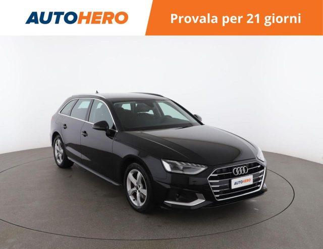 AUDI A4 Avant 35 TDI/163 CV S tronic Business Advanced