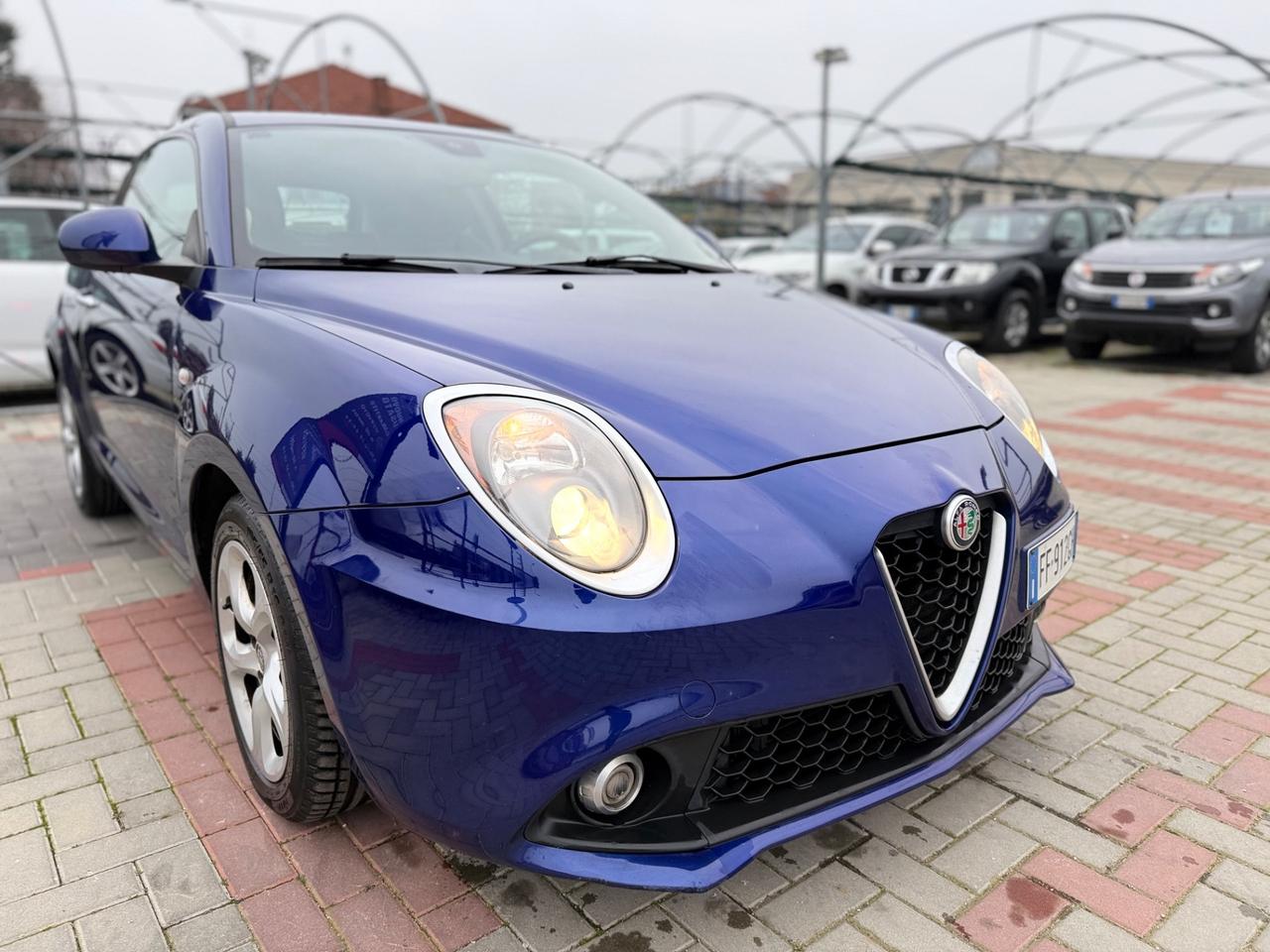 Alfa Romeo MiTo 1.3 JTDm 95 CV S&S Super EURO6