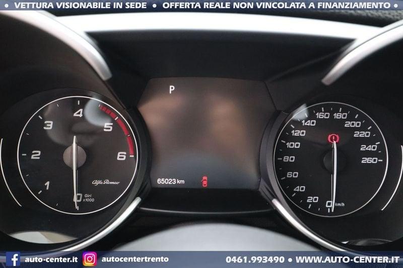 Alfa Romeo Giulia 2.2 Turbo Diesel 190CV Super AT8