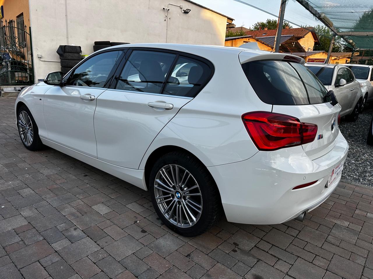 Bmw 116d 5p. O.k. neopatentati