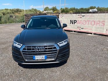 Audi Q5 2.0 TDI quattro S tronic Business Sport