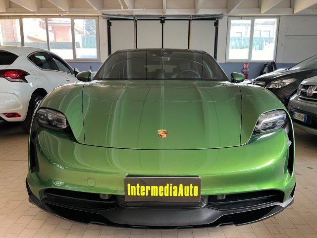 PORSCHE Taycan 4S Cross Turismo Battery Plus