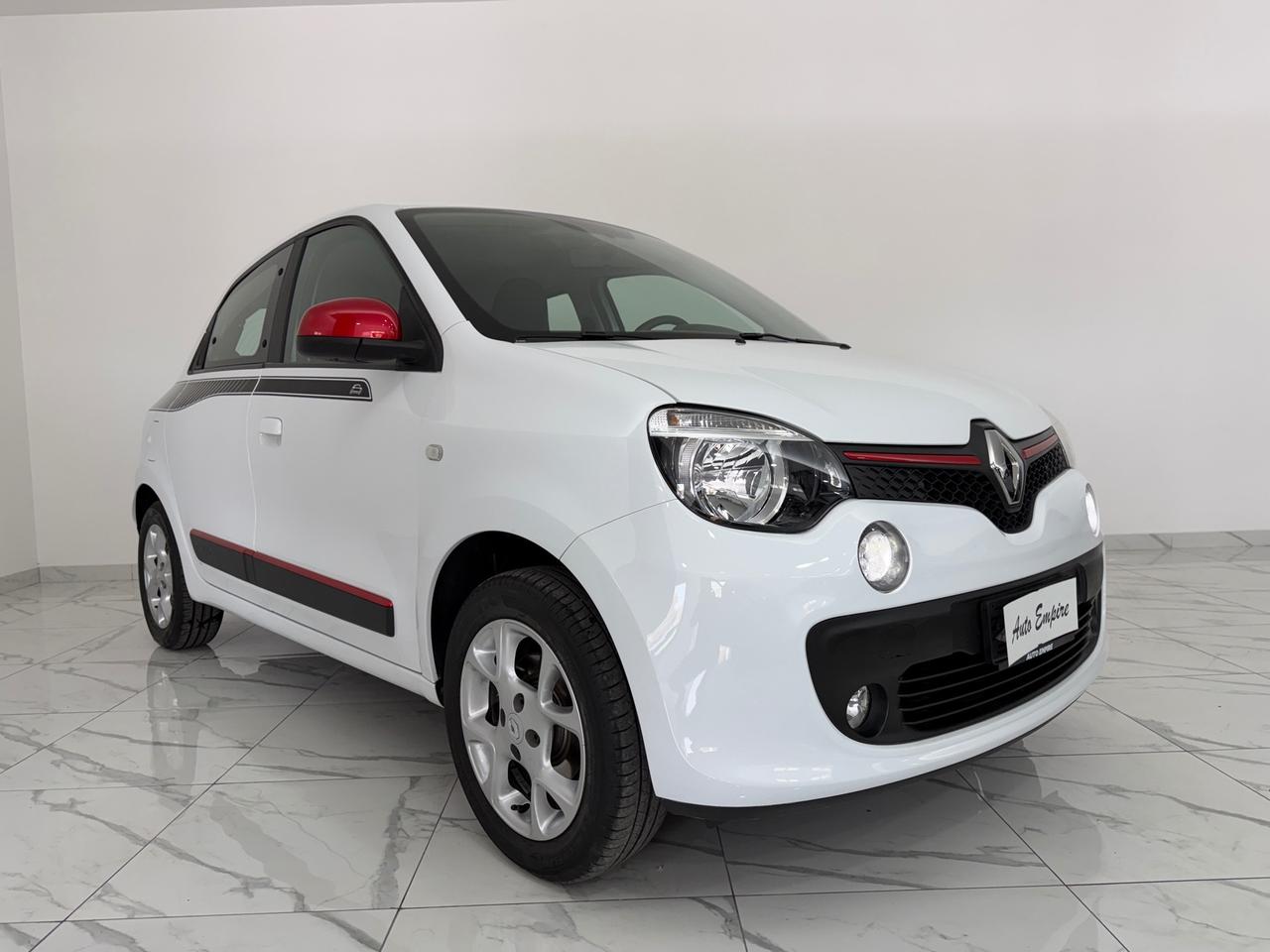 RENAULT TWINGO 90 CV CAMBIO AUTOMATICO