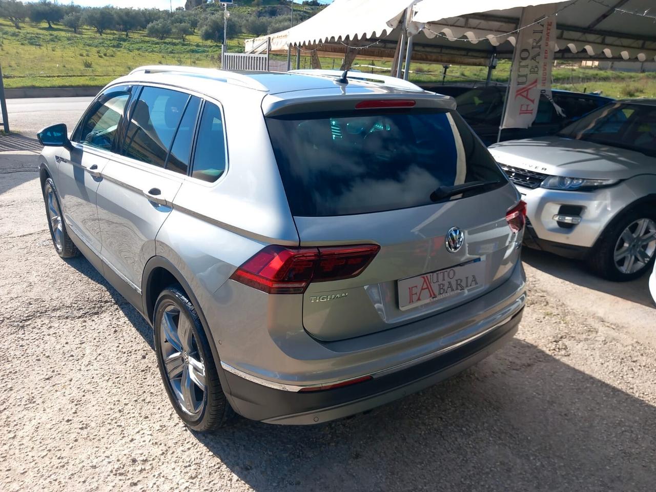 Volkswagen Tiguan 2.0 BiTDI SCR DSG 4MOTION Executive R-Line BMT