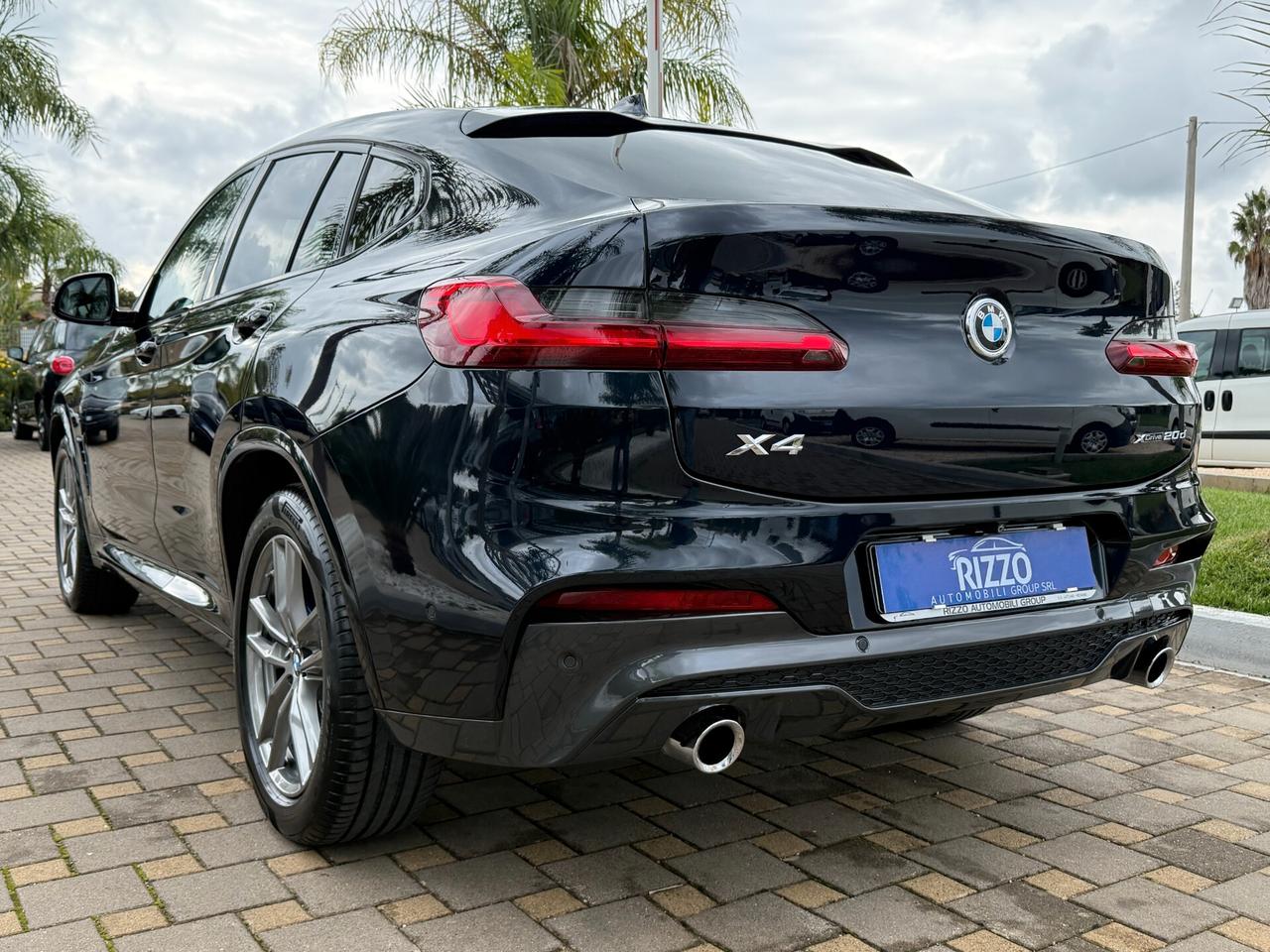 Bmw X4 xDrive20d Msport 12/2019