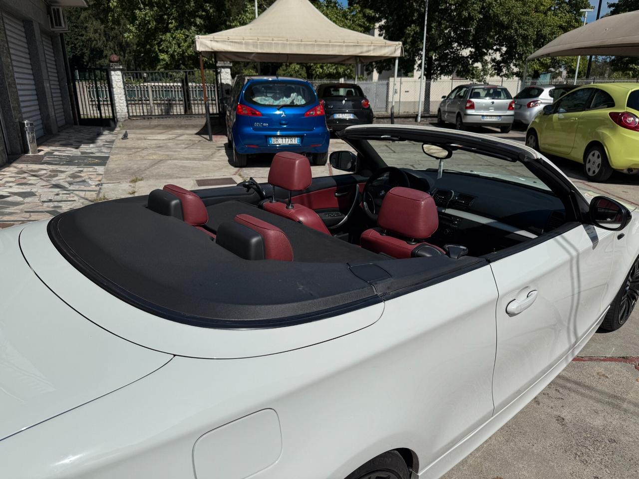 Bmw 118 118d 2.0 143CV Cabrio Futura