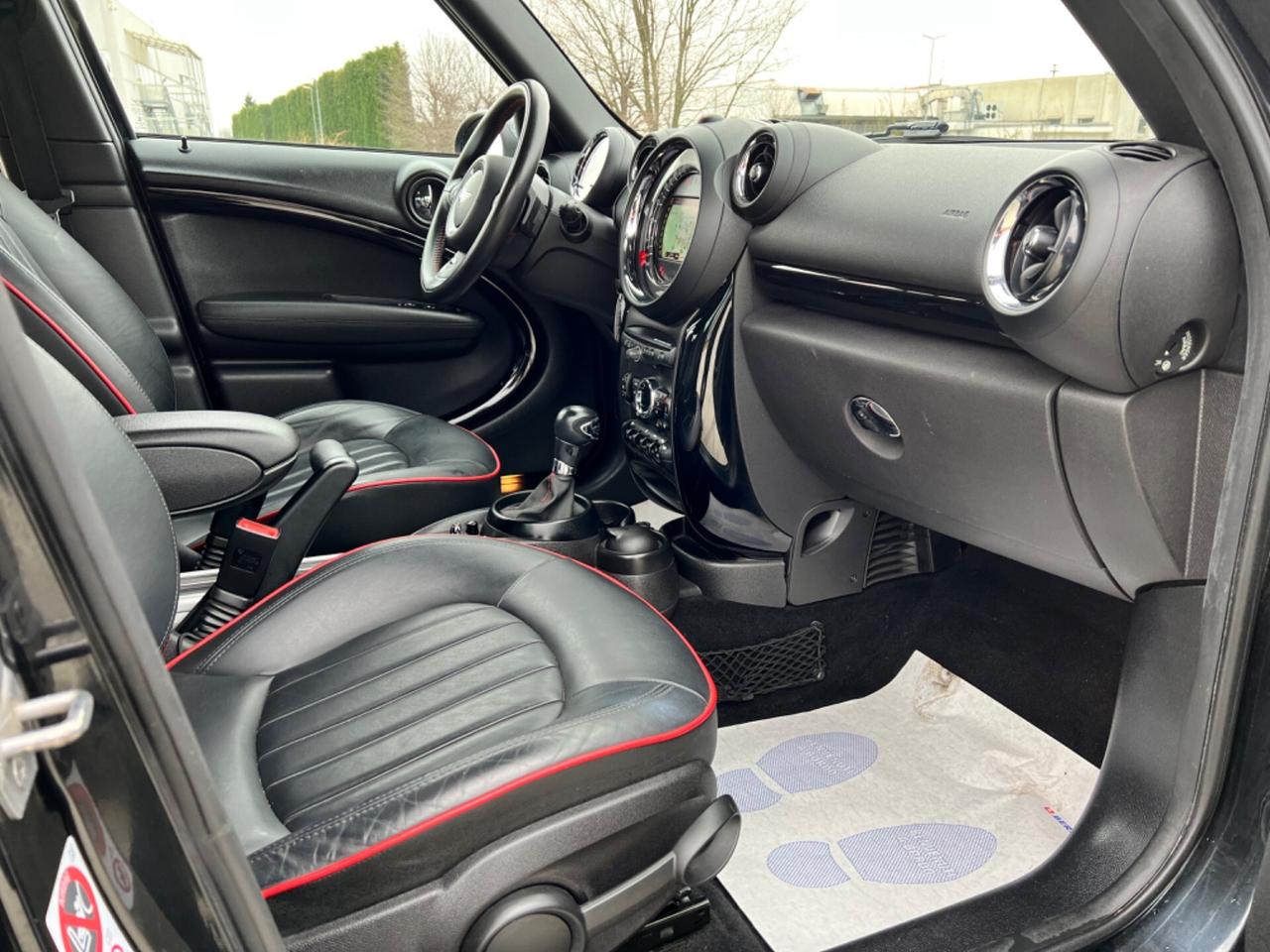 Mini John Cooper Works 1.6 Countryman ALL4