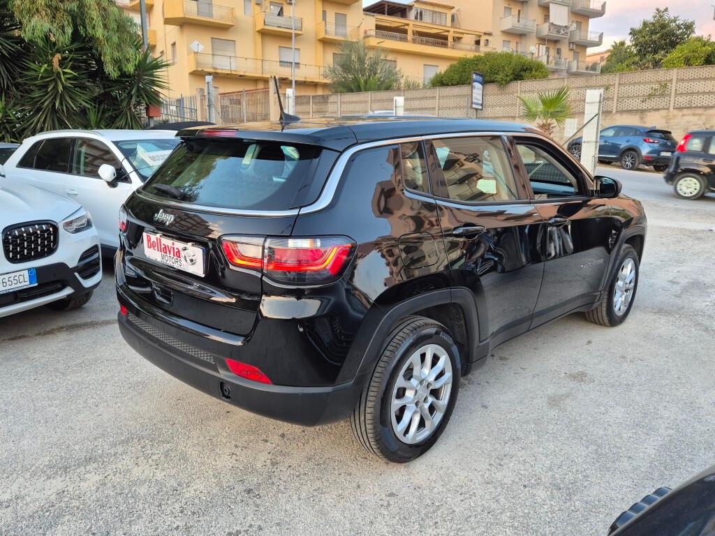 JEEP NEW COMPASS 1.6 MULTIJET 130CV