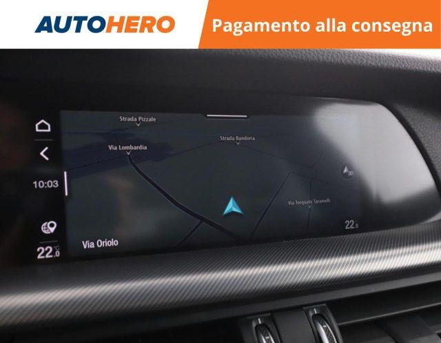 ALFA ROMEO Stelvio 2.2 Turbodiesel 210 CV AT8 Q4 Veloce