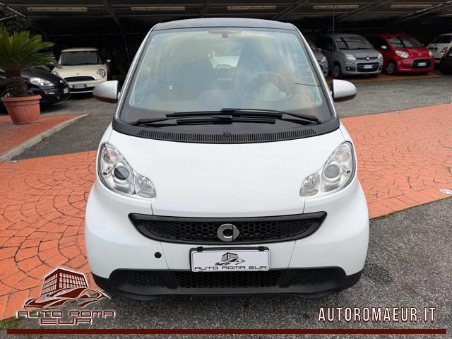 SMART ForTwo 1000 52 kW MHD coupé TAGLIANDATA! GOMMATA!