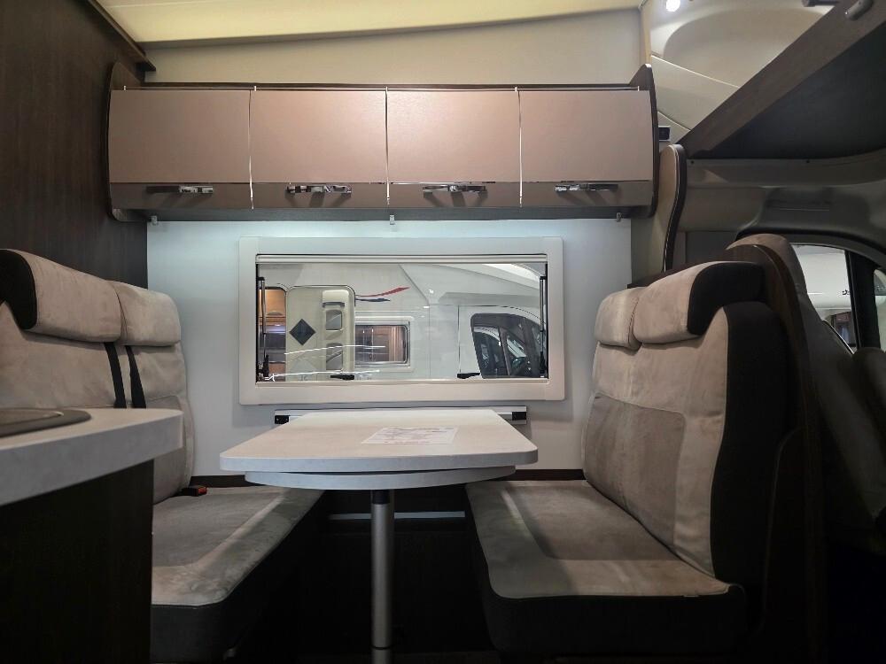 CAMPER BENIMAR SPORT 346