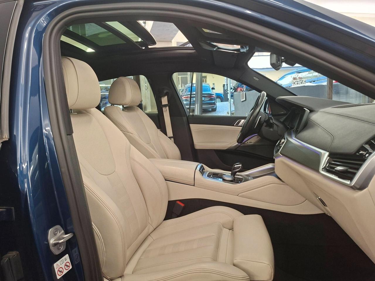 Bmw X6 M xDrive30d 48V Msport