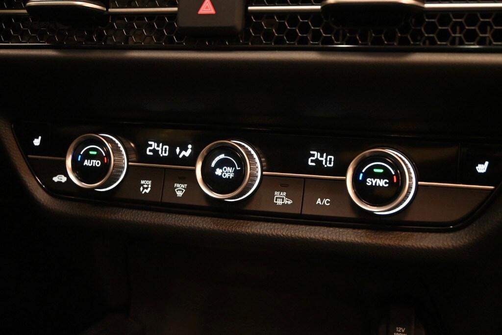 HONDA ZR-V ZR-V 2.0 Hev eCVT Advance