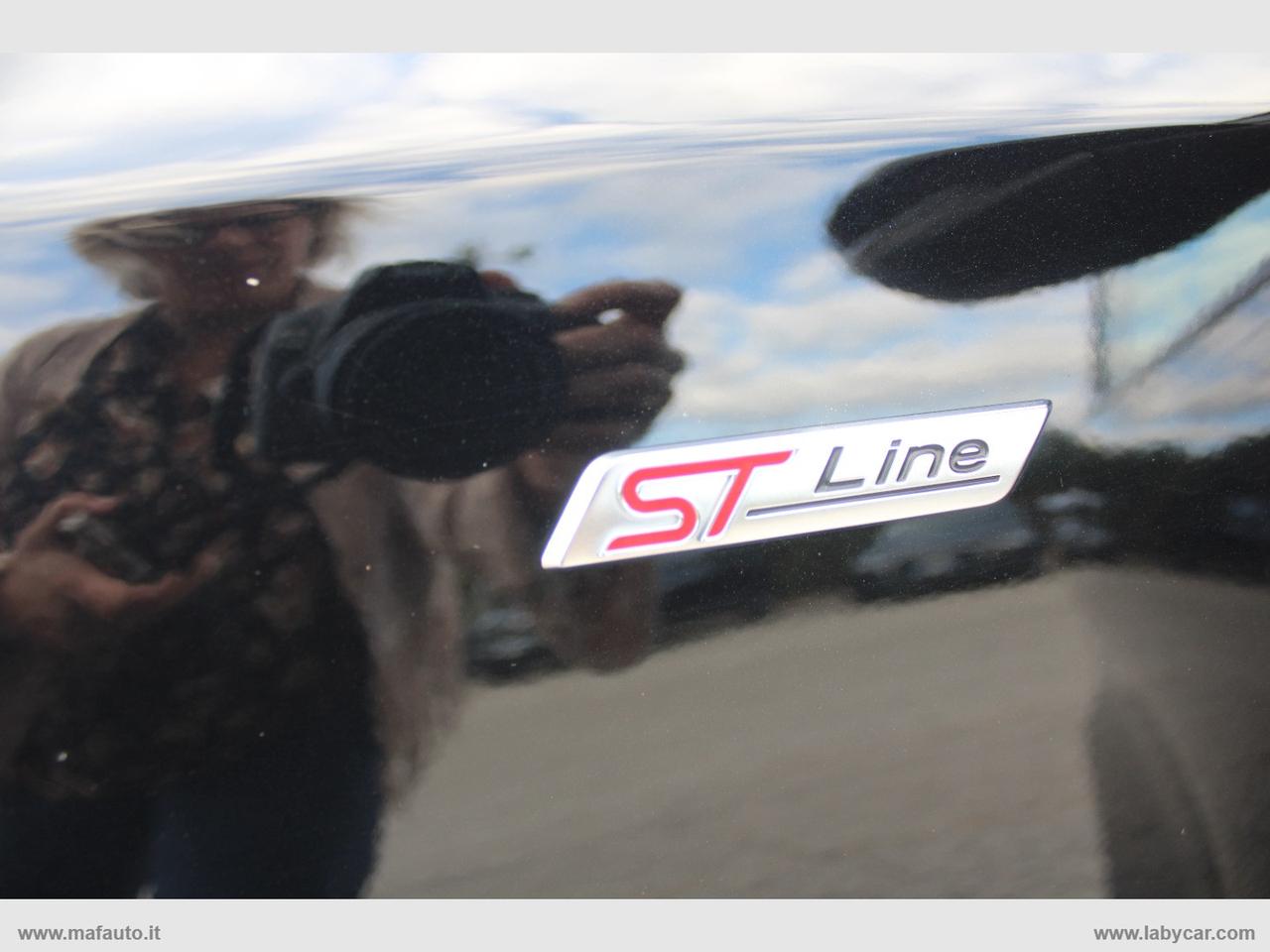 FORD Focus 1.5 EcoBlue 115CV aut. SW ST-LINE