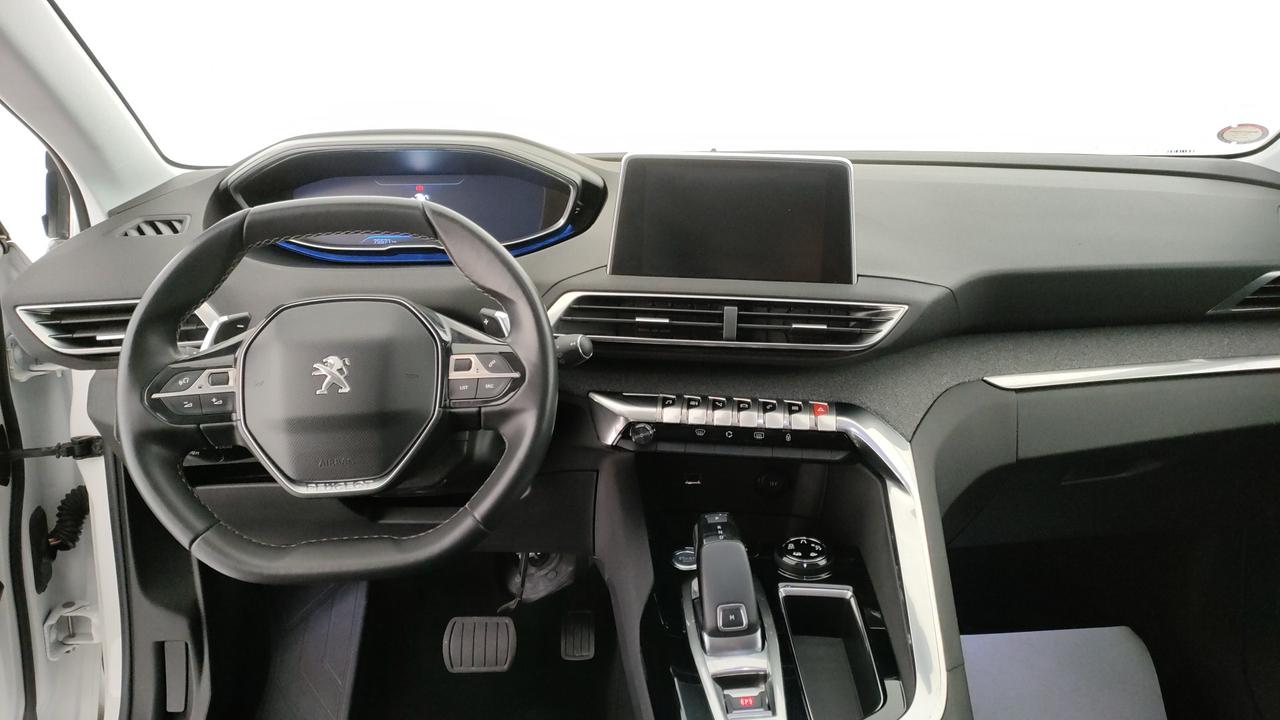 PEUGEOT 3008 II 2016 - 3008 1.6 bluehdi Allure s&s 120cv eat6