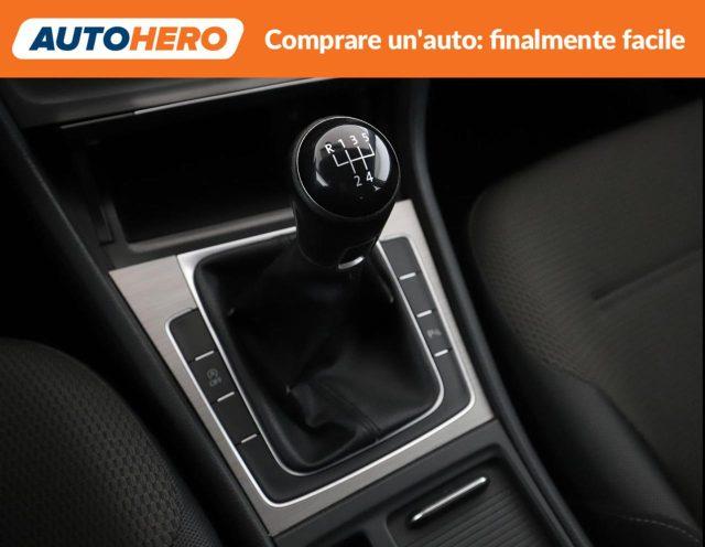 VOLKSWAGEN Golf 1.6 TDI 110 CV 5p. Business BlueMotion Technology