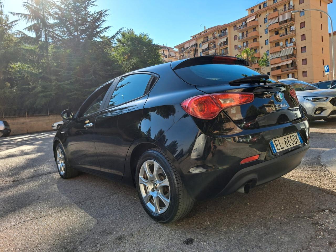 Alfa Romeo Giulietta 1.6 JTDm-2 105 CV Distinctive