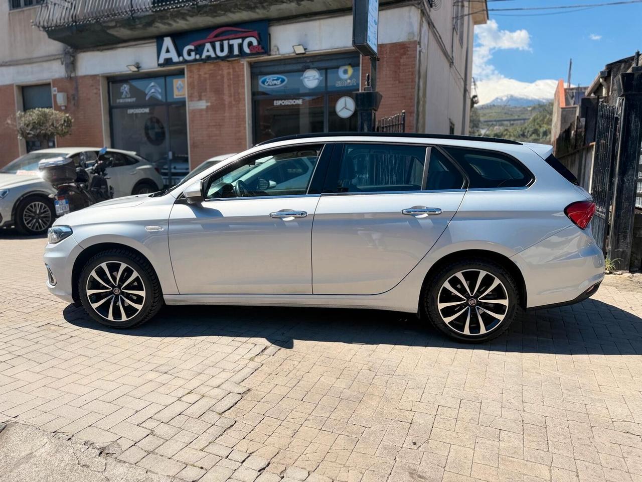 Fiat Tipo 1.6 MJT 120CV S&S SW LOUNGE