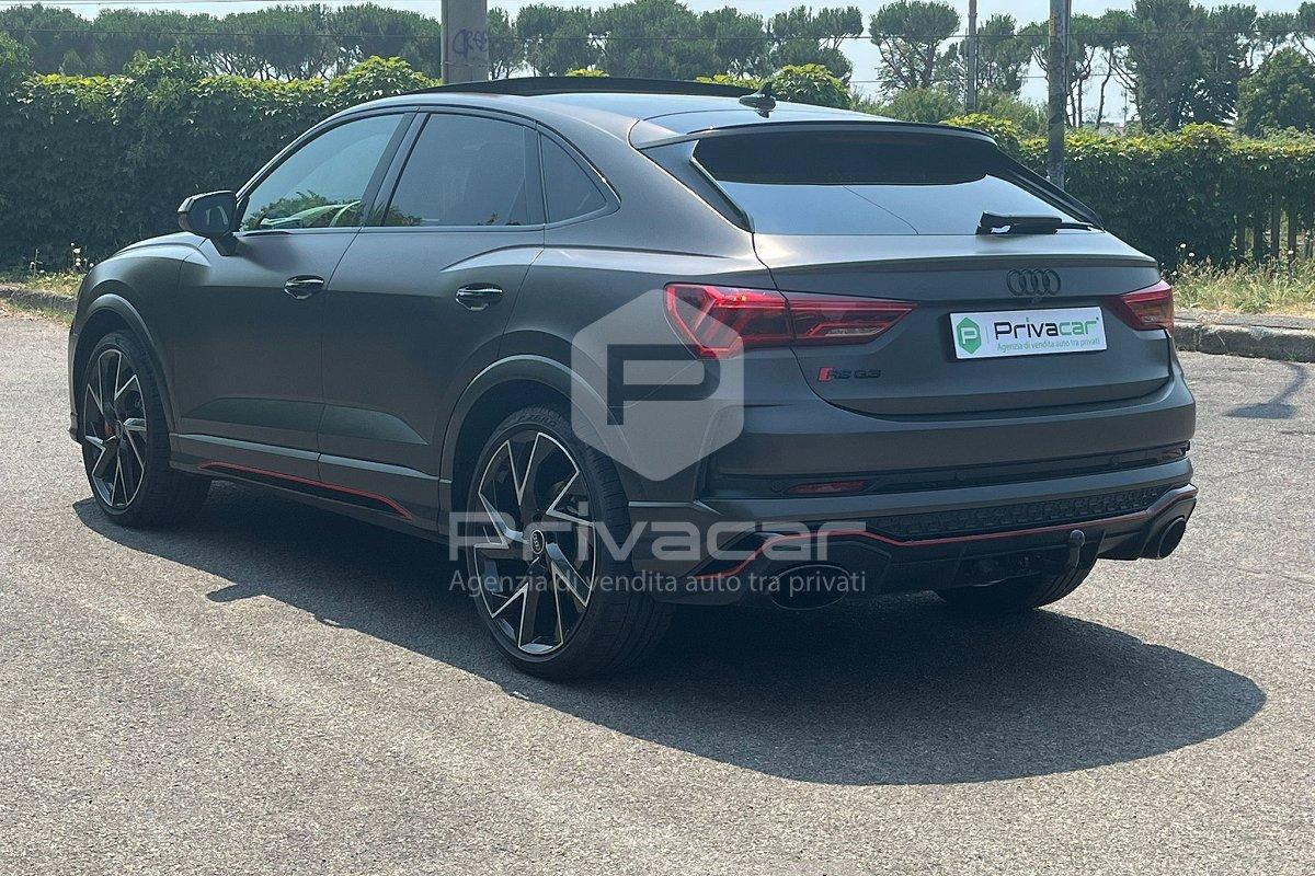 AUDI RS Q3 SPB quattro S tronic