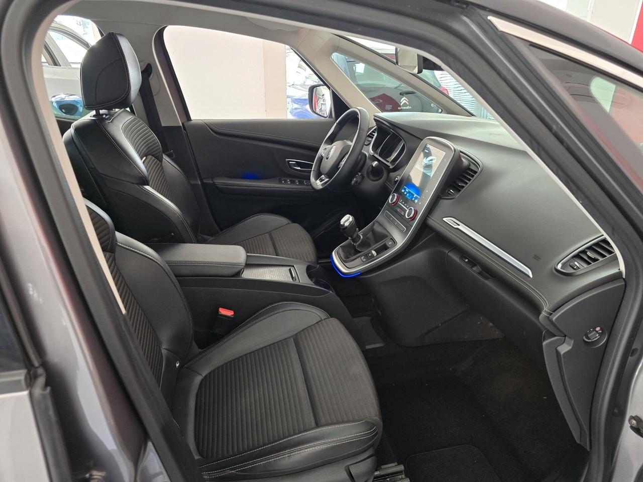 Renault Scenic Energy Business