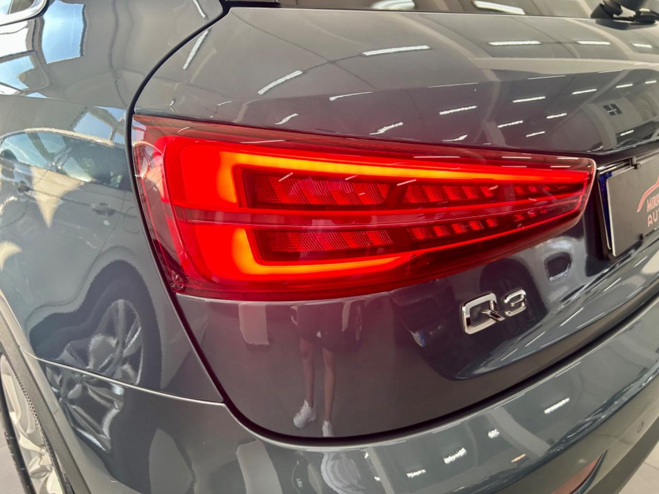Audi Q3 2.0 S-tronic Sport FINANZIABILE
