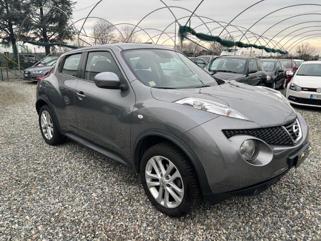 Nissan Juke 1.6 GPL Eco Acenta