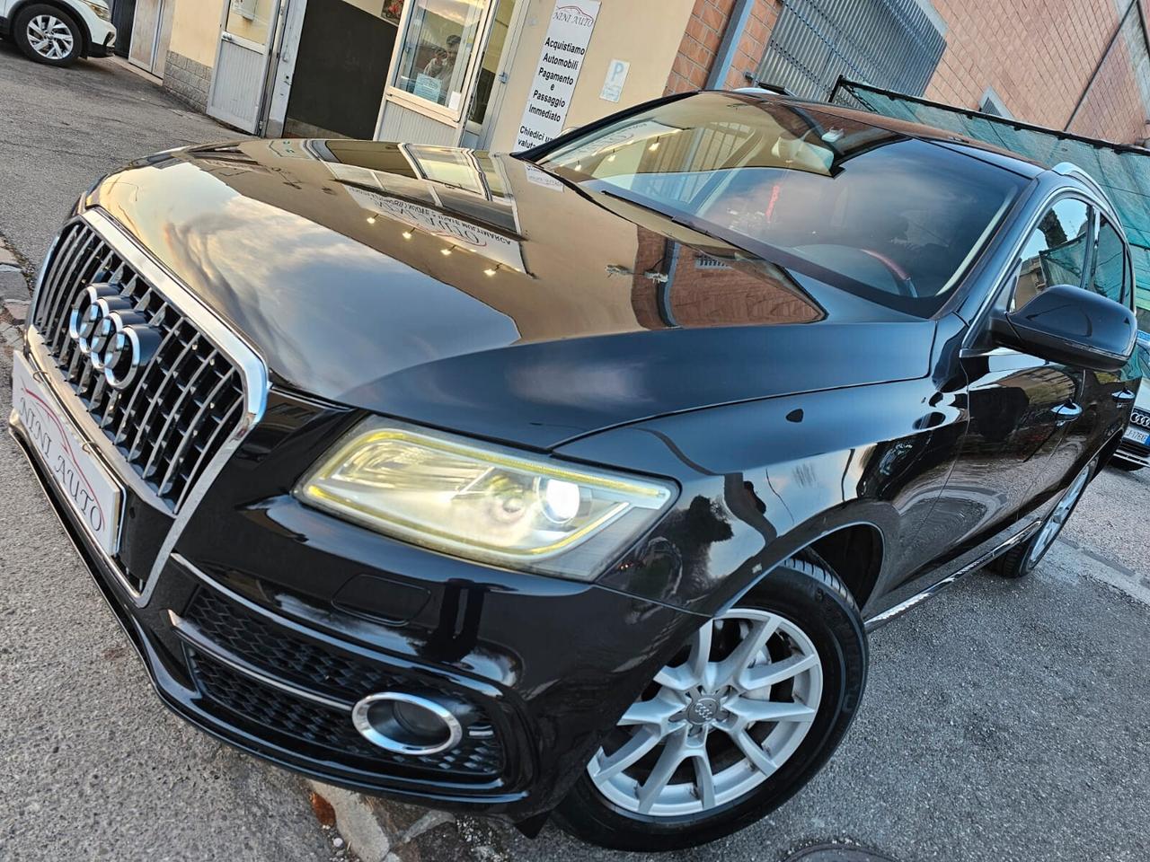 Audi Q5 2.0 TDI 177cv Quattro S-Tronic Business*Navi*Bi-Xeno*Pdc*