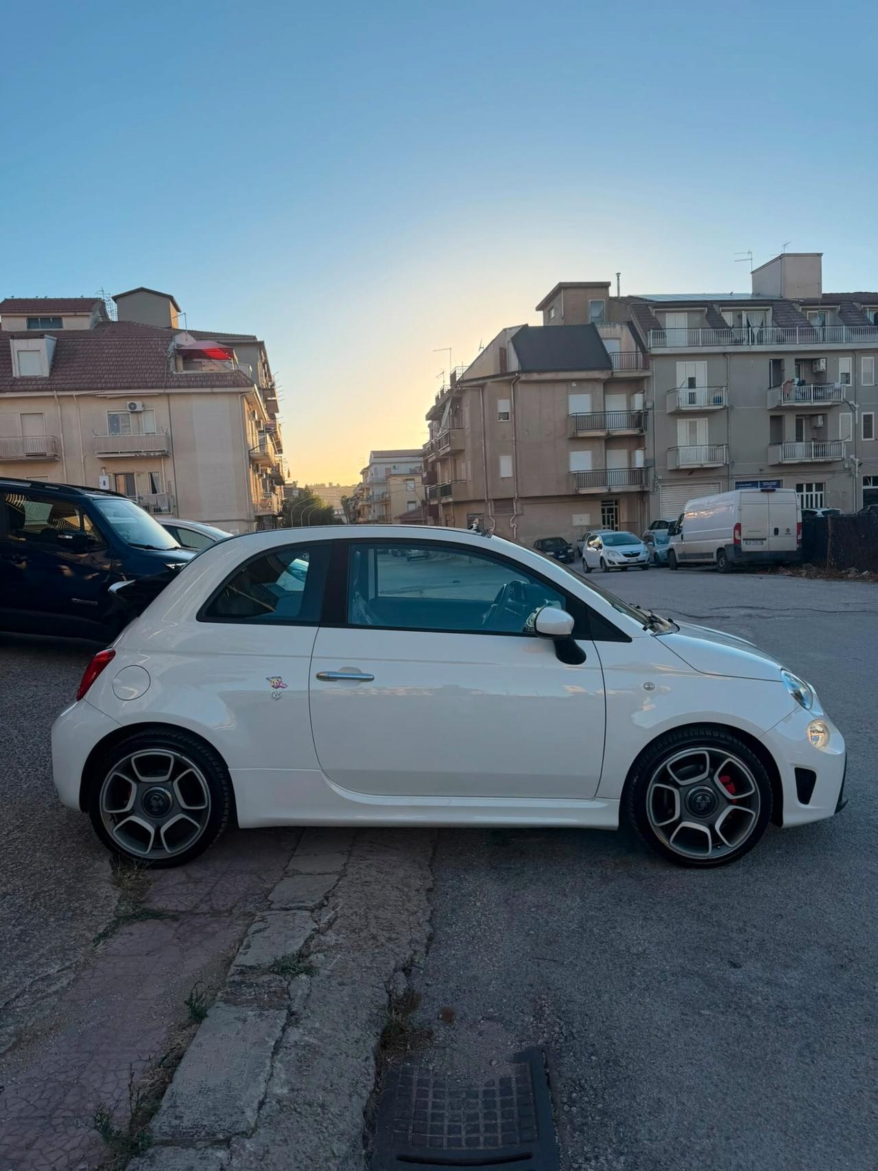 Abarth 595 1.4 Turbo T-Jet 145 CV