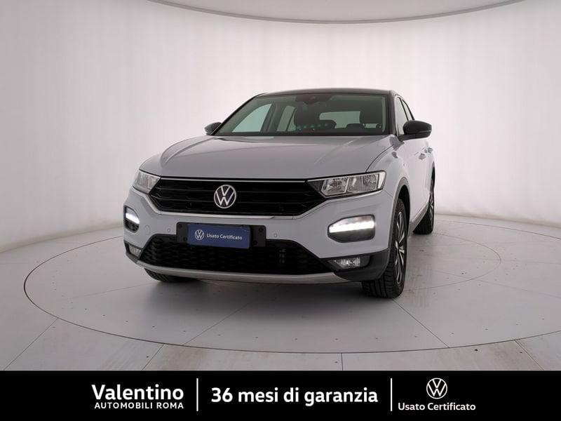 Volkswagen T-Roc 1.0 TSI Style BlueMotion Technology