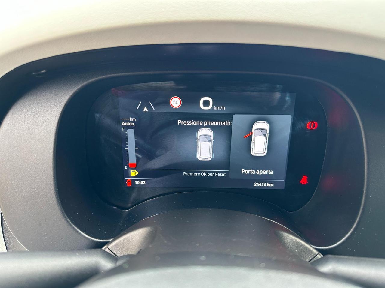 Fiat Pandina Cross 1.0 firefly hybrid s&s 70cv