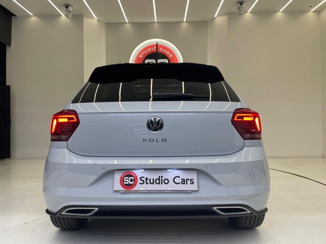 Volkswagen Polo 1.0 TSI 115 CV 5p. Highline R-LINE