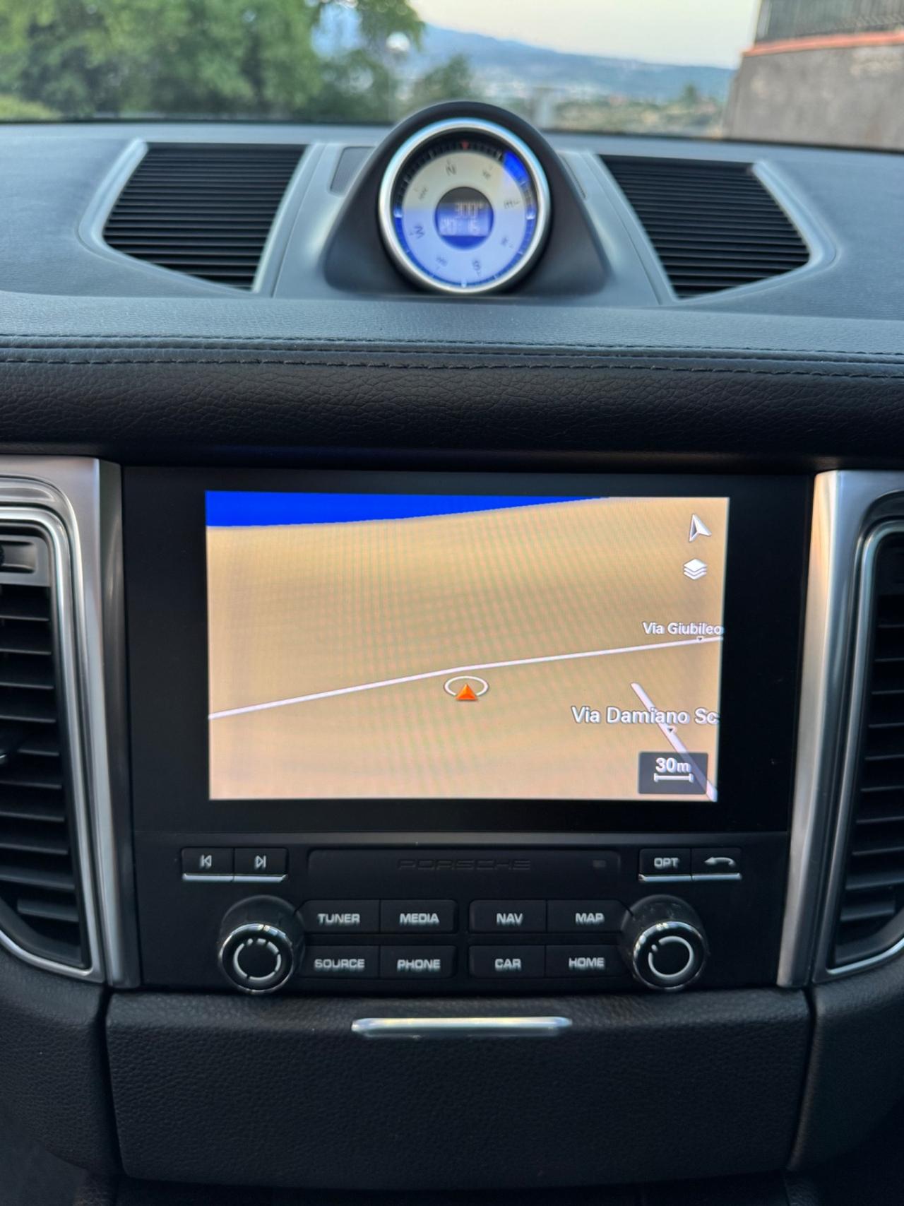 Porsche Macan 3.0 D KM CERTIF/TETTO/FULL LED