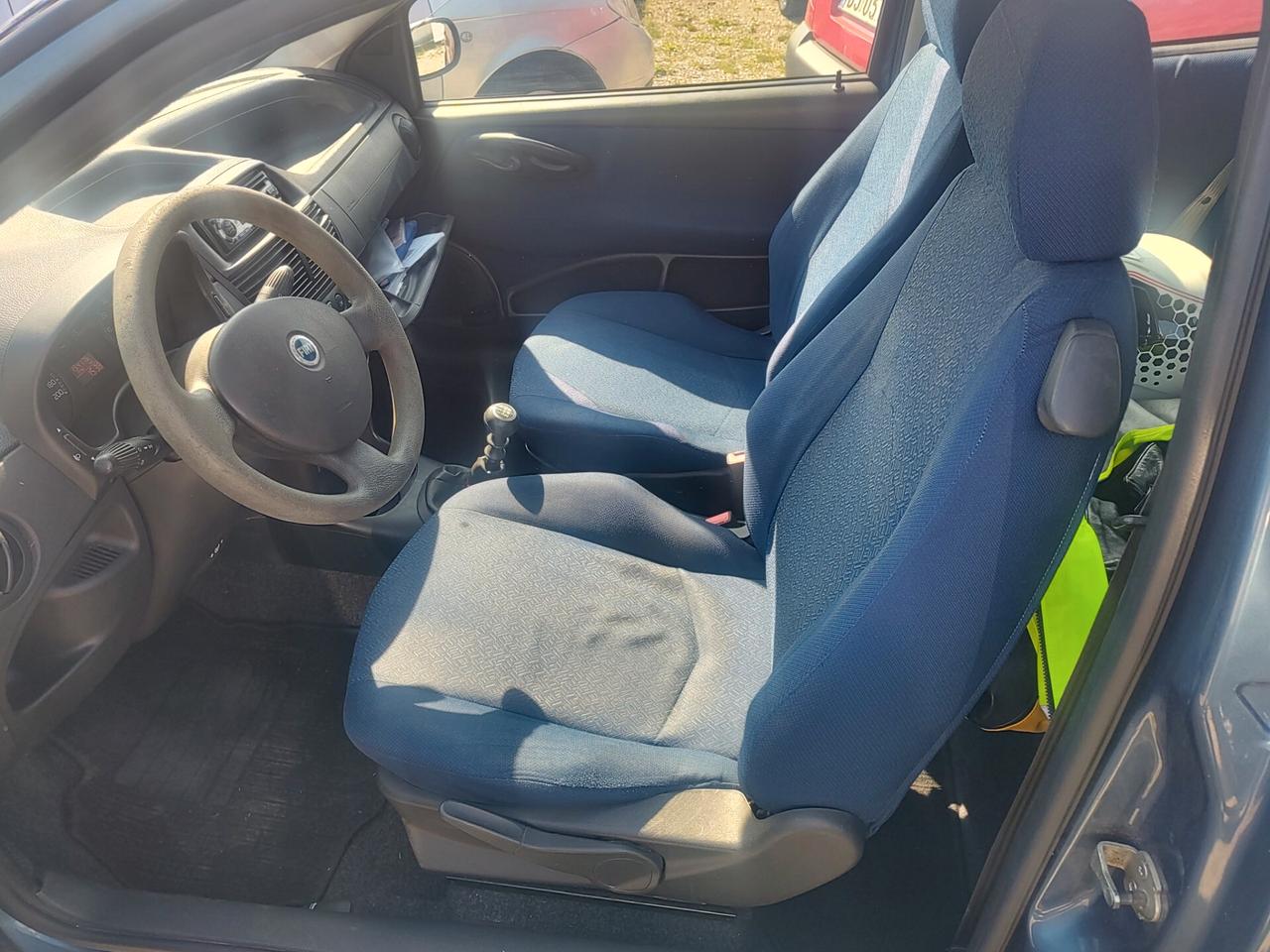 Fiat Punto 1.2 16V 3 porte Dynamic