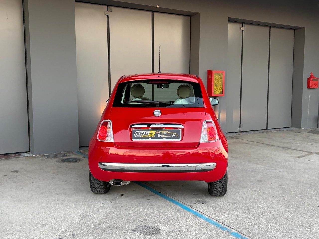 Fiat 500 1.2 Lounge 69cv