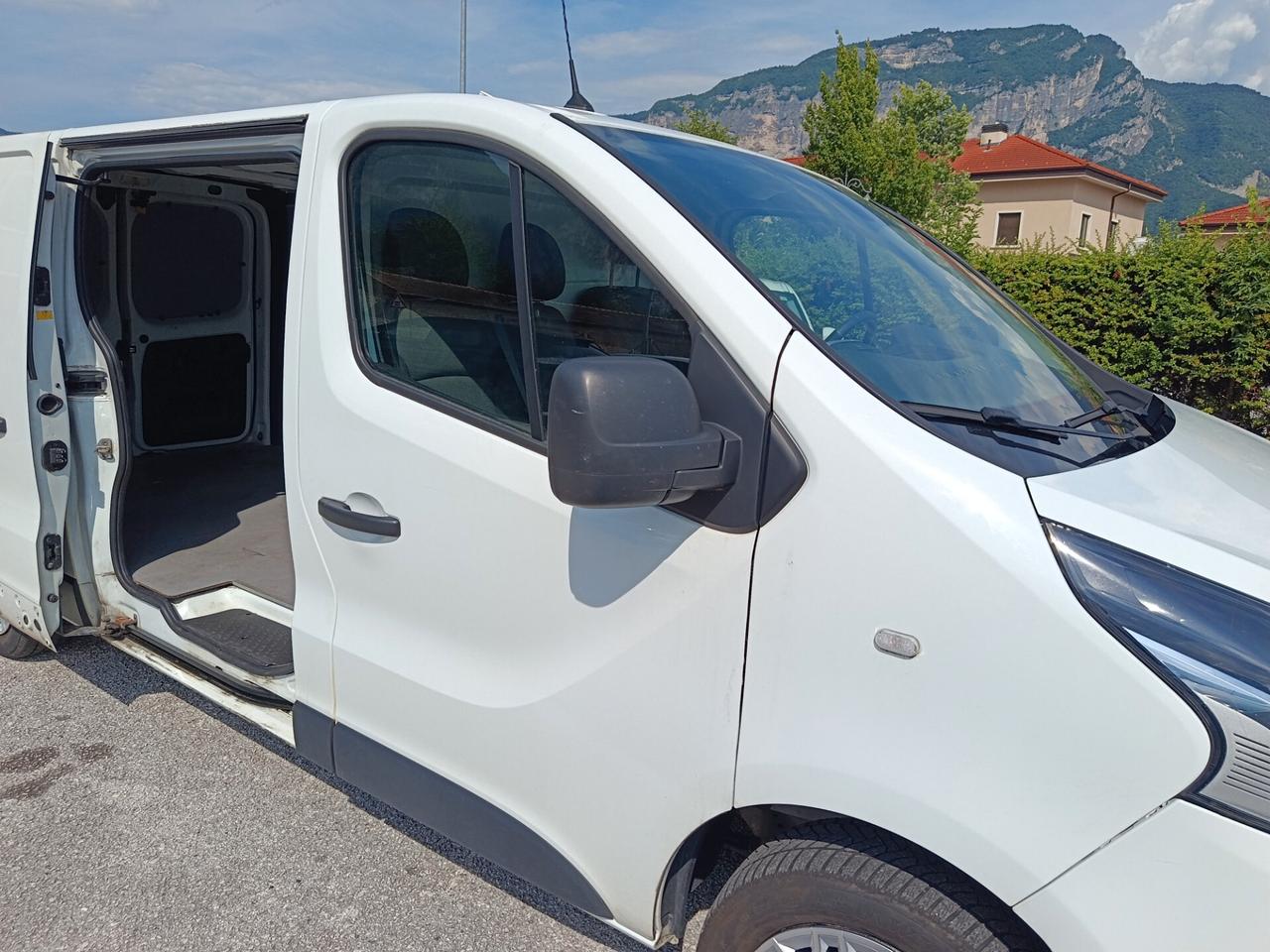 FIAT TALENTO L2 H1 2000 TDI 120 CV