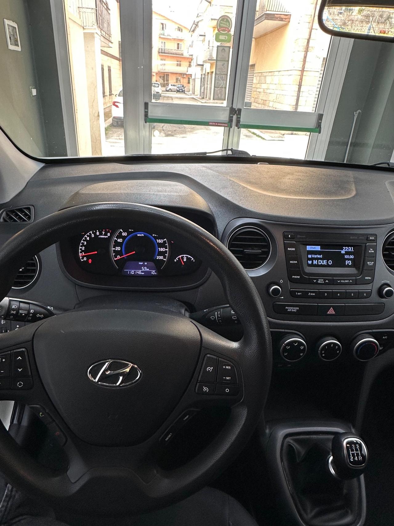 Hyundai i10 1.0 MPI Style